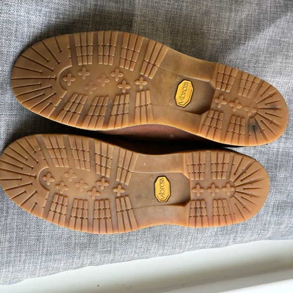 Red Wing Weekender moc-toe boots via J.Crew - Picture 2 of 8